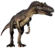 Allosaurus rpg