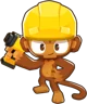 monkey engineer