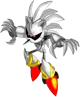 Silver Sonic 3 0