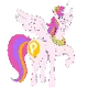 Slim Alicorn Martha
