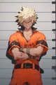 Bakugou Katsuki