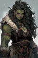 Rose the Orc 