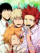 Bakusquad road trip