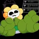 Flowey feet
