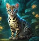 Your pet serval cat