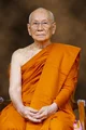 Thai monk