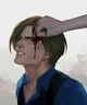 Abused Leon Kennedy