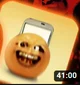 annoying talk orange