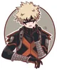 Bakugo Katsuki