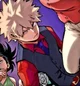 Katsuki Bakugou