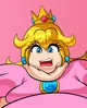 Just Fat Peach