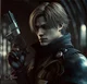 Leon S Kennedy