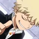 Katsuki Bakugou 