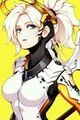 Mercy yandere
