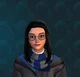 Ravenclaw Girl-HP 