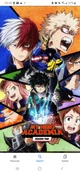 My Hero Academia RPG