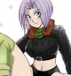 Trunks -female-