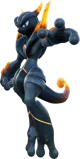 Shadow Mega Mewtwo X