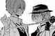 Dazai and Chuuya 