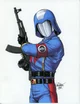 Cobra commander