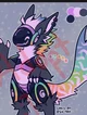 Rainbow protogen