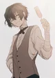 Drunk Dazai 
