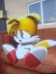 Tails 2 year e Sonic