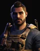 John Soap Mactavish 