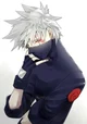 Drunk Kakashi 