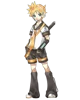 Len Kagamine 