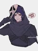Ghostface scara bf