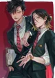 Kenma and Kuroo