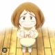 Ochaco lil sis au