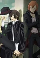Dazai and Chuuya 18