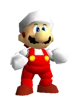 Fire mario 64