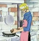 Cook Sanji 