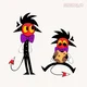 tiny servant