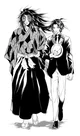 Yan Koku and Muzan