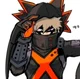 Katsuki Bakugou 