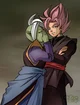 Zamasu and Gokublack