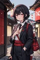 Female hitman
