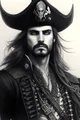 Pirate captain
