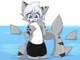 Tiger shark femboy