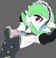 Anthro Gardevoir