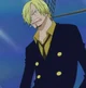 Vansmoke Sanji