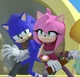 Sonic X Amy