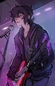 Rock star boyfriend