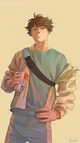 Oikawa Tooru
