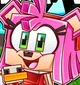 Amy -Minecraft-