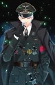 Hans-The Black Wolf